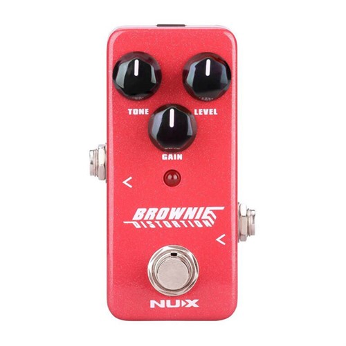 Phơ Guitar Nux NDS-2 Brownie Distortion Mini Pedal